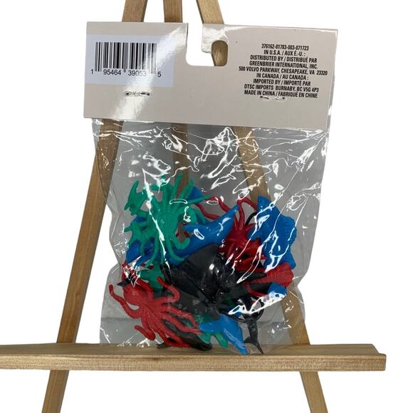 Animals NWT Bundle 3+ Dinosaurs Reptiles Sea Life 16pc each - Picture 14 of 15